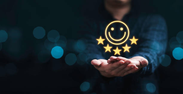 Higher Rates of Customer Satisfaction